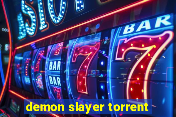 demon slayer torrent